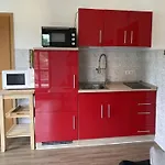 Mp 1 Ankerplatz 公寓 克吕茨