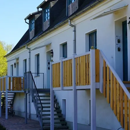 Apartment Meeresperle 1 Ankerplatz *