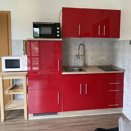 Meeresperle 1 Appartement Klutz