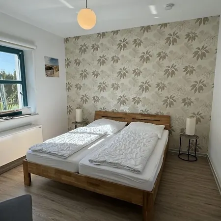 Apartment Meeresperle 1 Ankerplatz