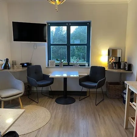 Apartment Meeresperle 1 Ankerplatz *